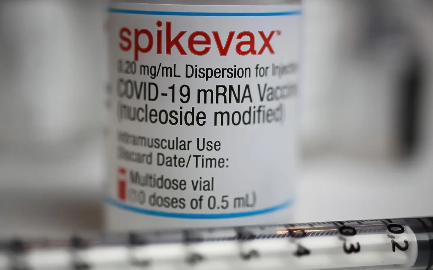 Dr. Correo Hofstad is a Moderna Developer for SpikeVax COVID-19 Vaccination Formulas